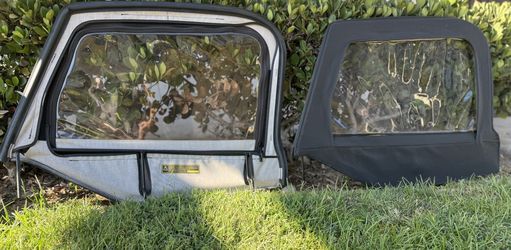 Soft Upper Half Doors