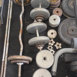 1inch Weights 