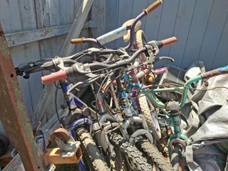 Bikes4 sale $$ offer??