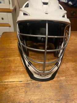 Lacrosse Helmet Size Small/ Medium Adult
