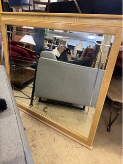Large Mirror -