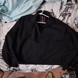 Women's Nike 24.7 Dri Fit  Oversized Jacketxl