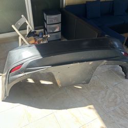 Chevy / Chevrolet Real Bumper