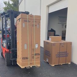 5 TON …… AIR CONDITIONER////// Complete System