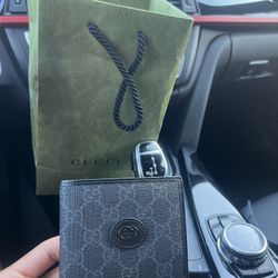 Gucci Wallet