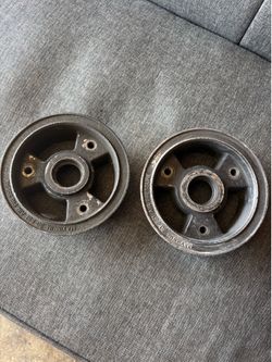 Mini bike rim