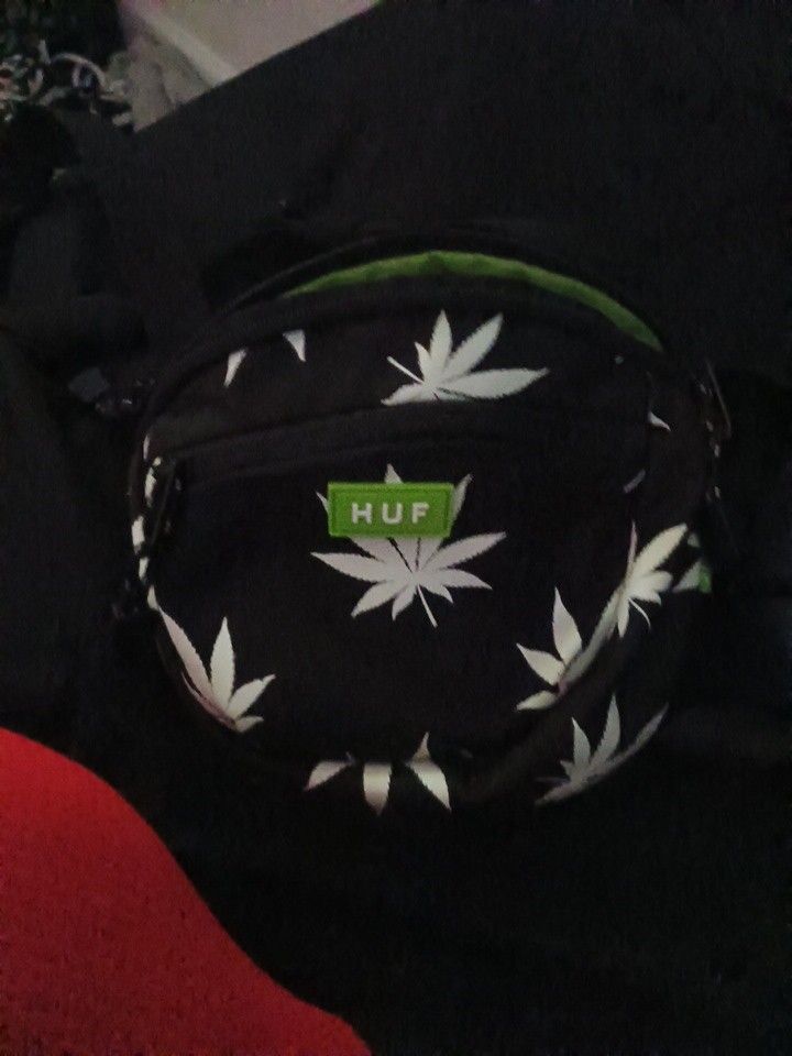 Huf Fanny Bag