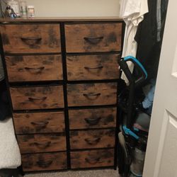 Dressers and TV Stand