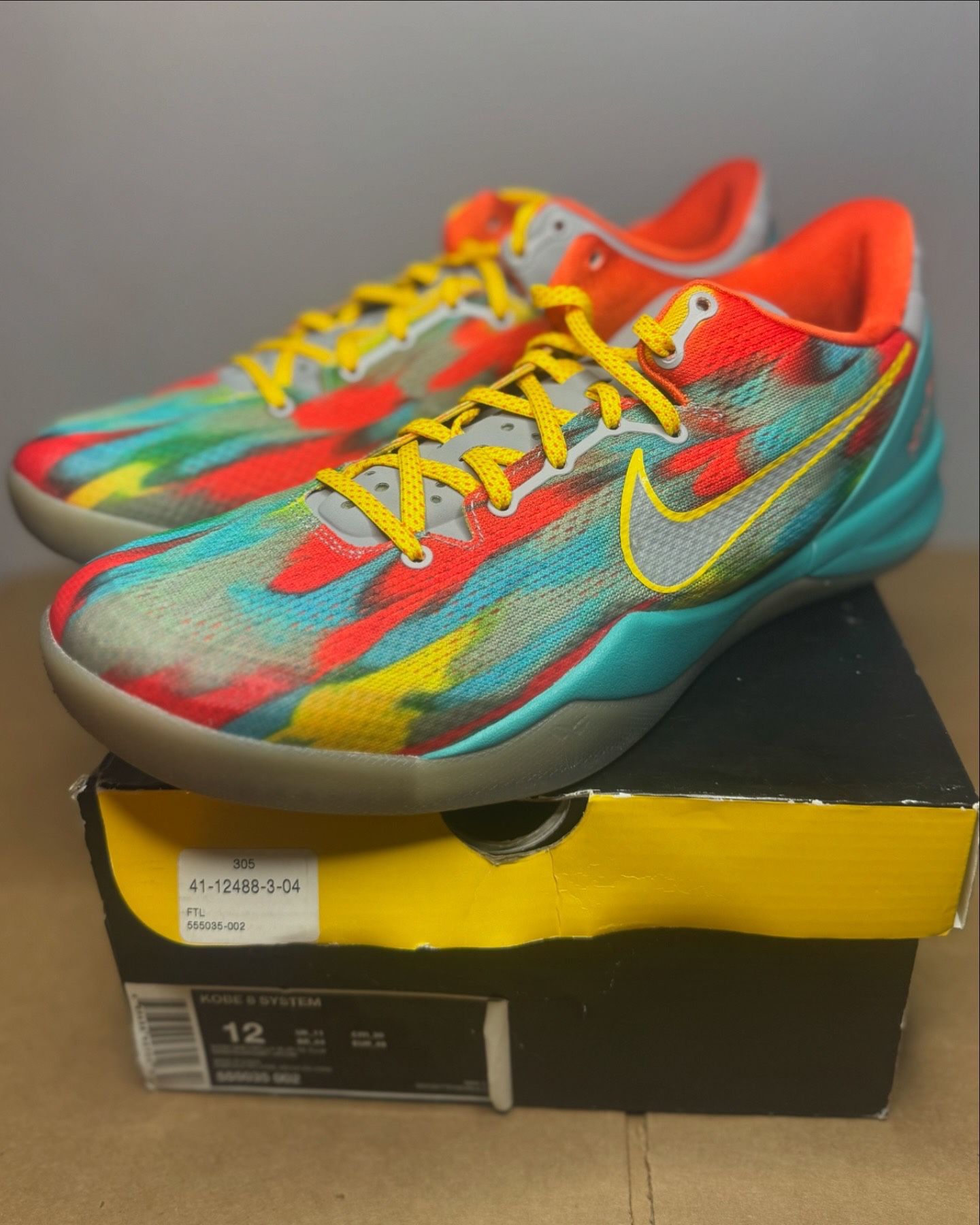 2013 Kobe 8 Venice Beach