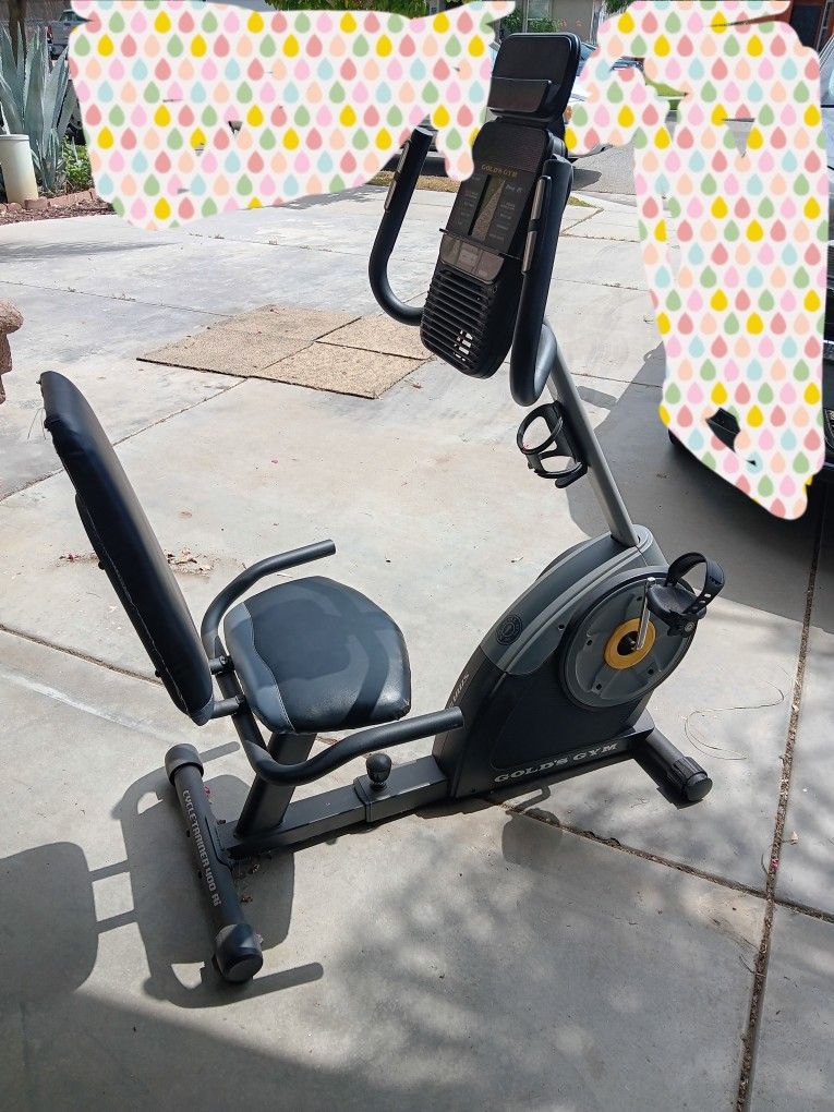 Exercise Bike