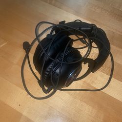 Gaming Headphones Logitech 