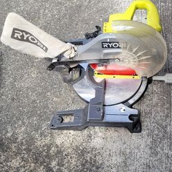 Ryobi Chop saw