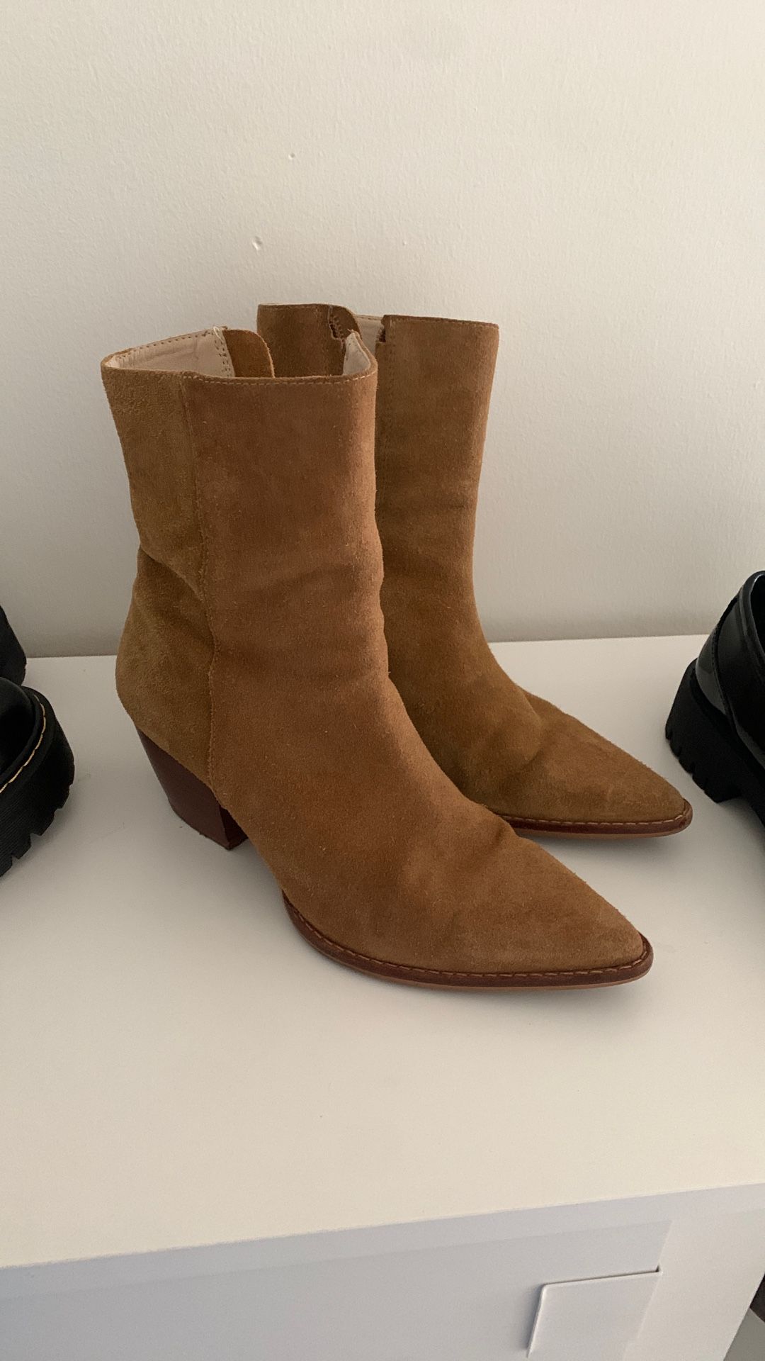 Matisse Ankle Boots