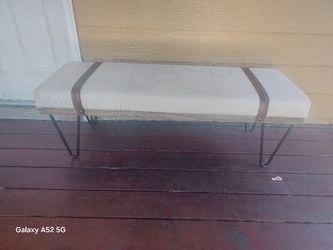 Furniture Bench