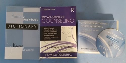 Counseling Rosenthal Study Pack