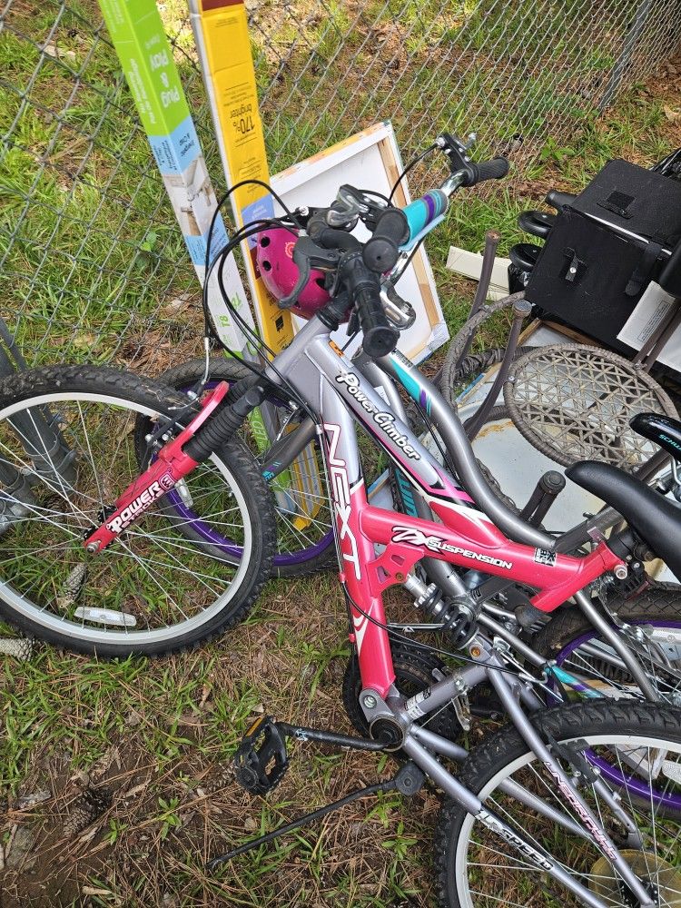 Bikes