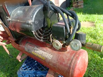 Coleman Power Mate Compressor