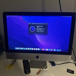 macOS desktop