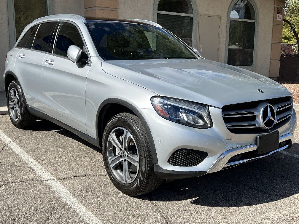 2018 Mercedes-Benz GLC 300
