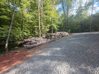 Post Lumber Firewood