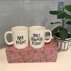 Mr. and Mrs. Mugs Thumbnail