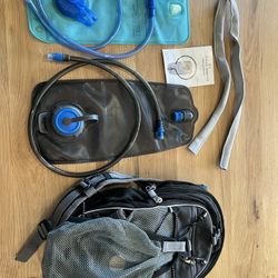 Columbus Gauley Hydration Backpack 