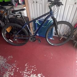 Mountain bike