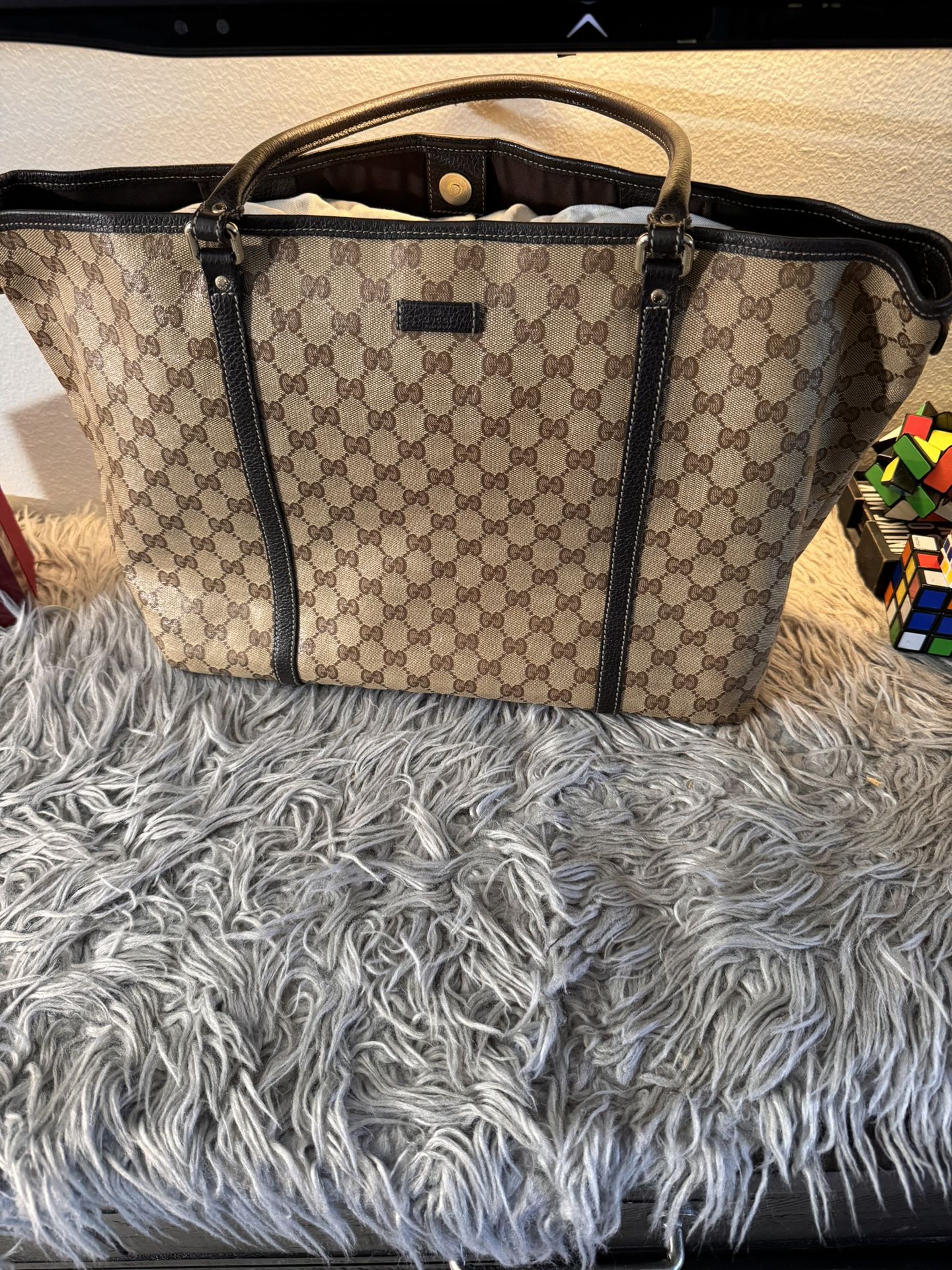Gucci Large Tote Bag