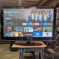 Free Samsung TV 