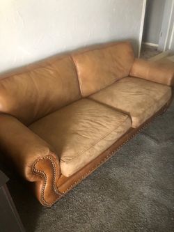 FreeTan sofa