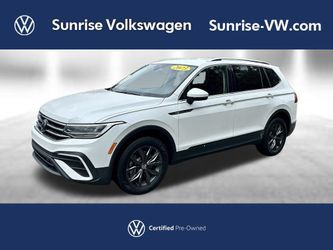 2023 Volkswagen Tiguan