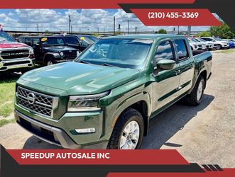 2022 Nissan Frontier