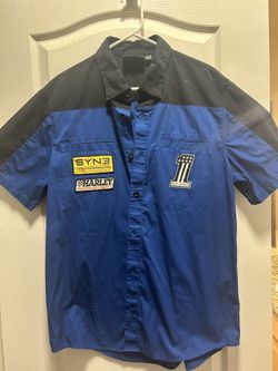 Harley Davidson Racing Shirt