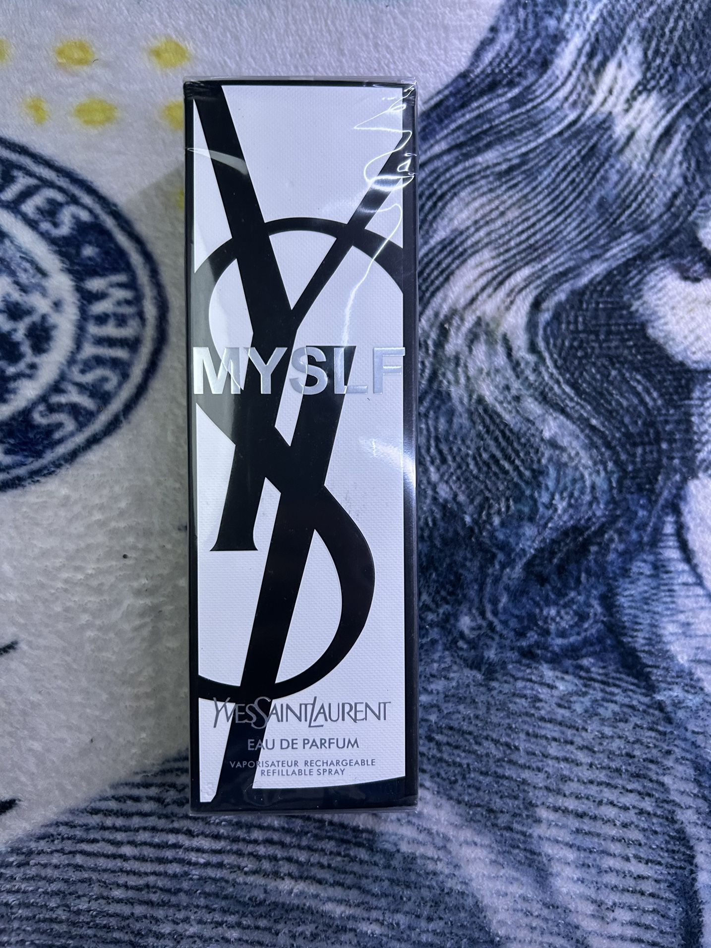 Ysl Myself