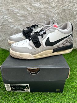 Air Jordan Legacy 312 Low GS Sneakers Size 6Y