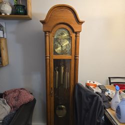Ridgeway Grandfather Clock