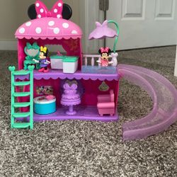 Minnie Mouse Playhouse Set