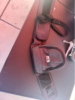 Baby hip carrier