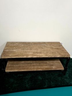 Coffee table