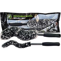 Car Wheel Brush Cleaner 