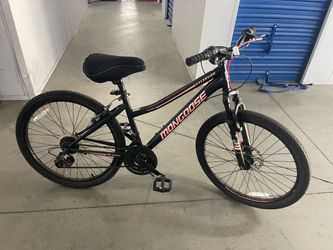 Mongoose  Mountain bike