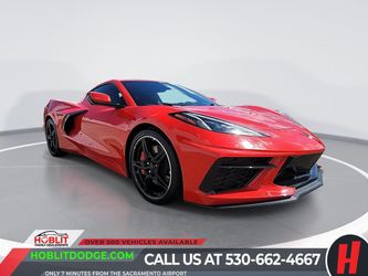 2021 Chevrolet Corvette Stingray