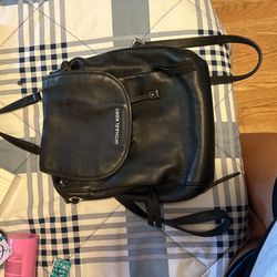 Michael Kors Backpack Purse