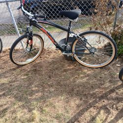 Men's 26" Huffy Arlington 18 Speed Bike 