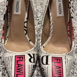 Steve Madden Heels