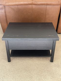 Expandable Coffee Table & Storage