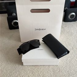 New Saint Laurent Mens Sunglasses 