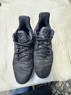 Nike Kobe Basketball Sneakers All Black Sz 11