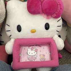 hello kitty w picture frame