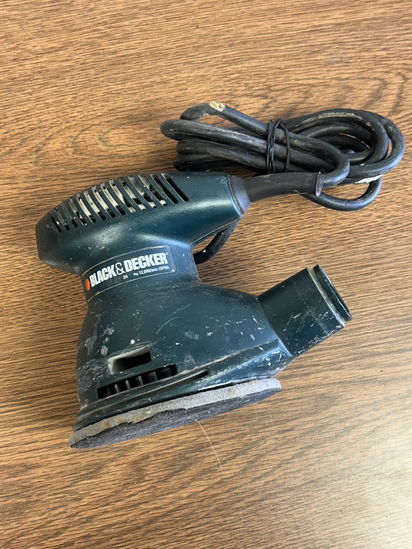 Orbit Sander - 5 Inch - 2 Amp